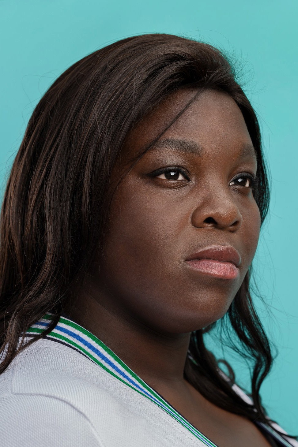 Foto de Déborah Lukumuena