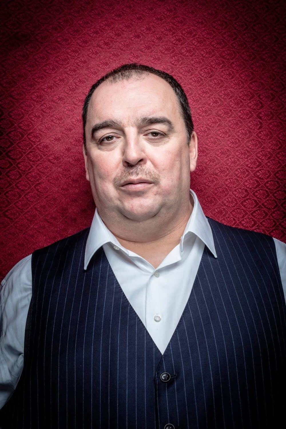 Foto de Julián Valcárcel