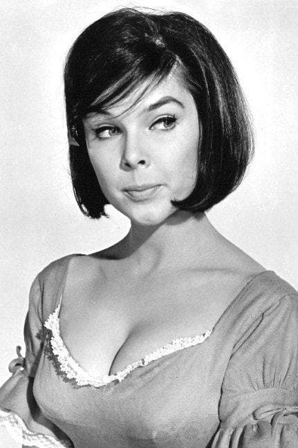 Foto de Yvonne Craig