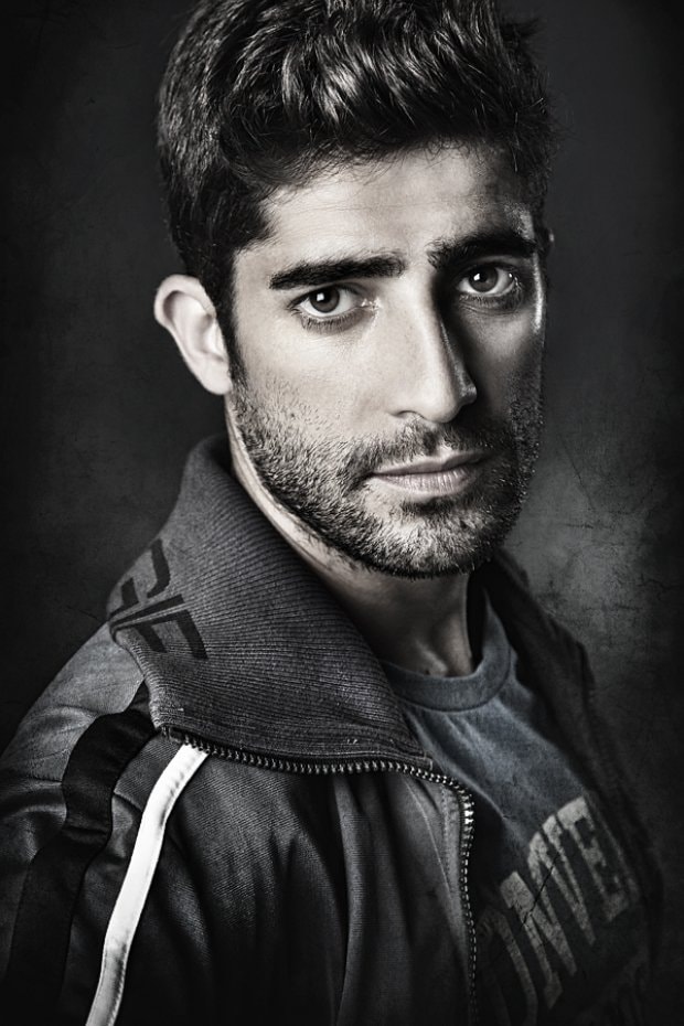 Foto de Alberto Ferreiro