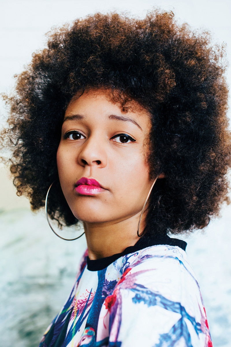 Foto de Sonya Lindfors