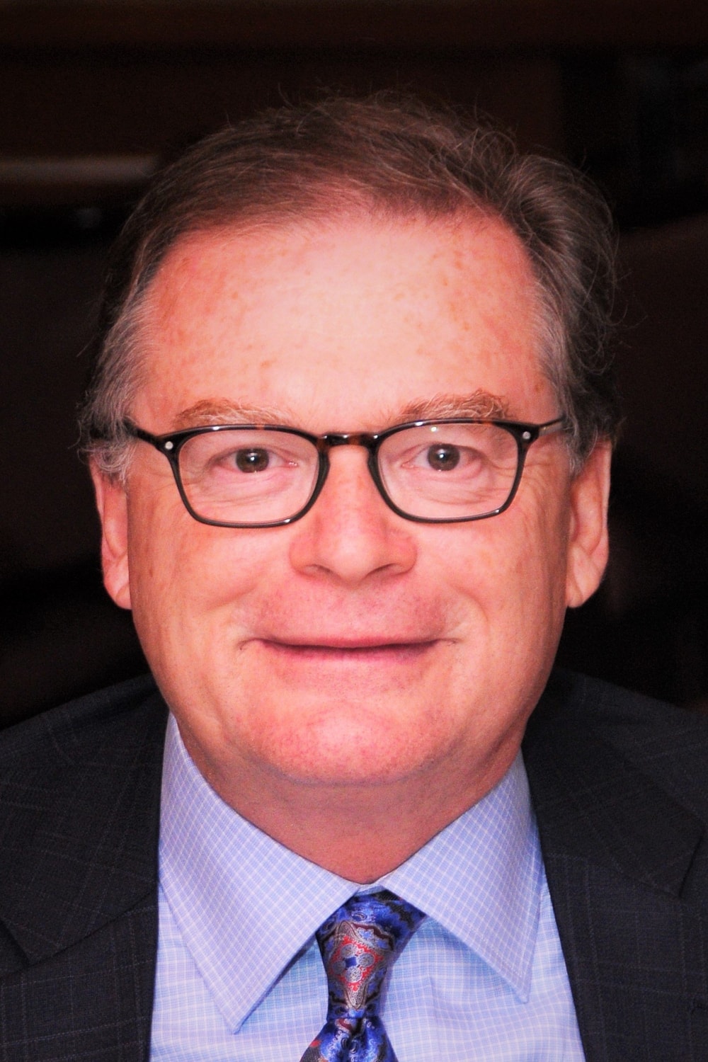 Foto de Wayne L. Rogers