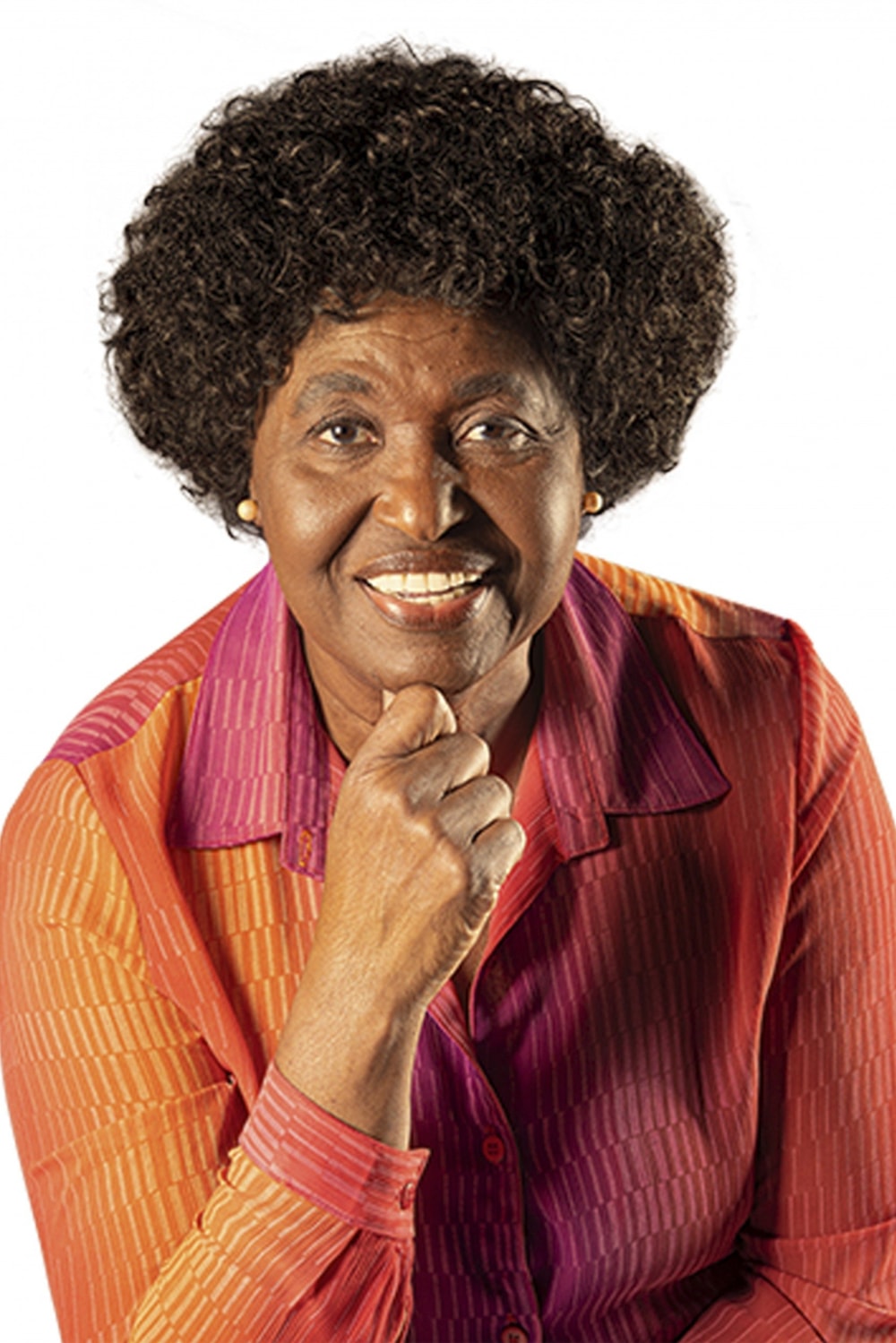 Foto de Benedita da Silva