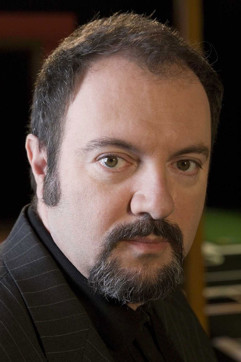 Foto de Carlo Lucarelli