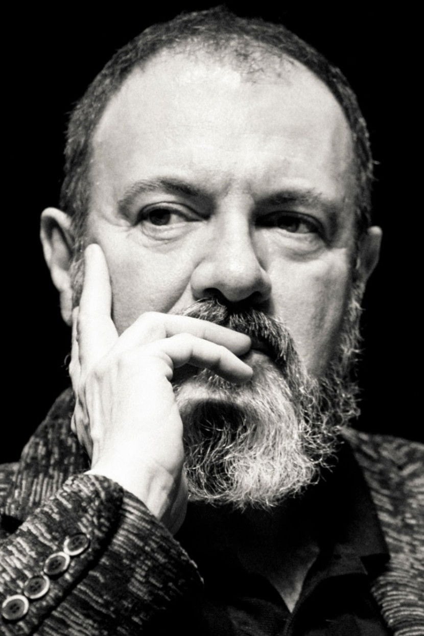 Foto de Carlo Lucarelli