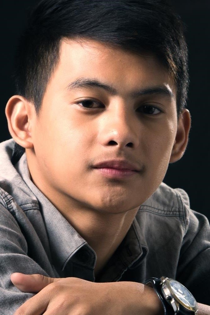 Foto de Vince Rillon