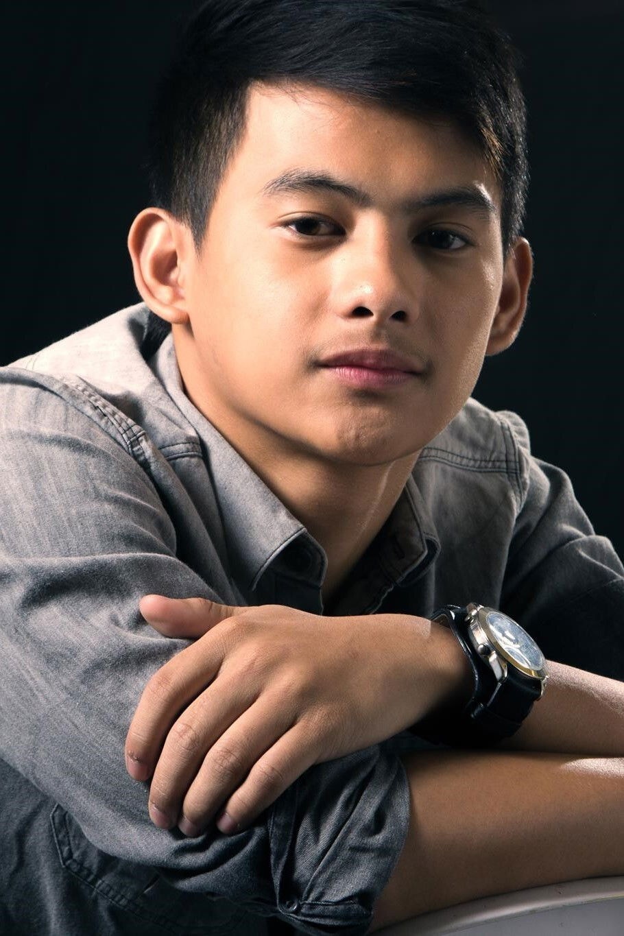 Foto de Vince Rillon