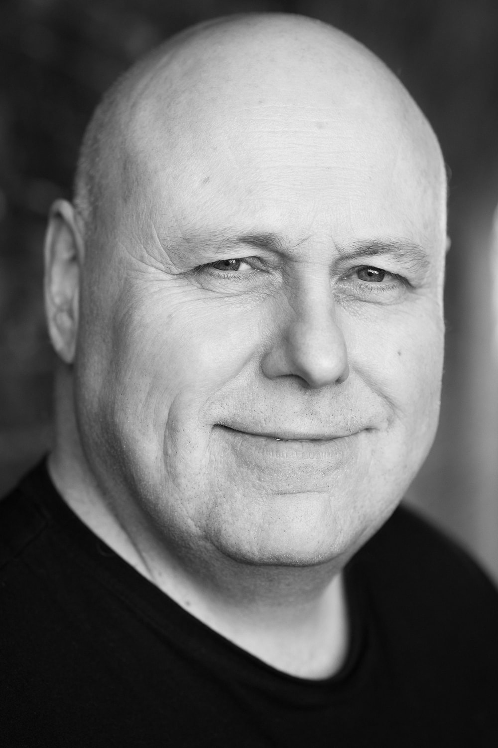 Foto de Alan Mitchell