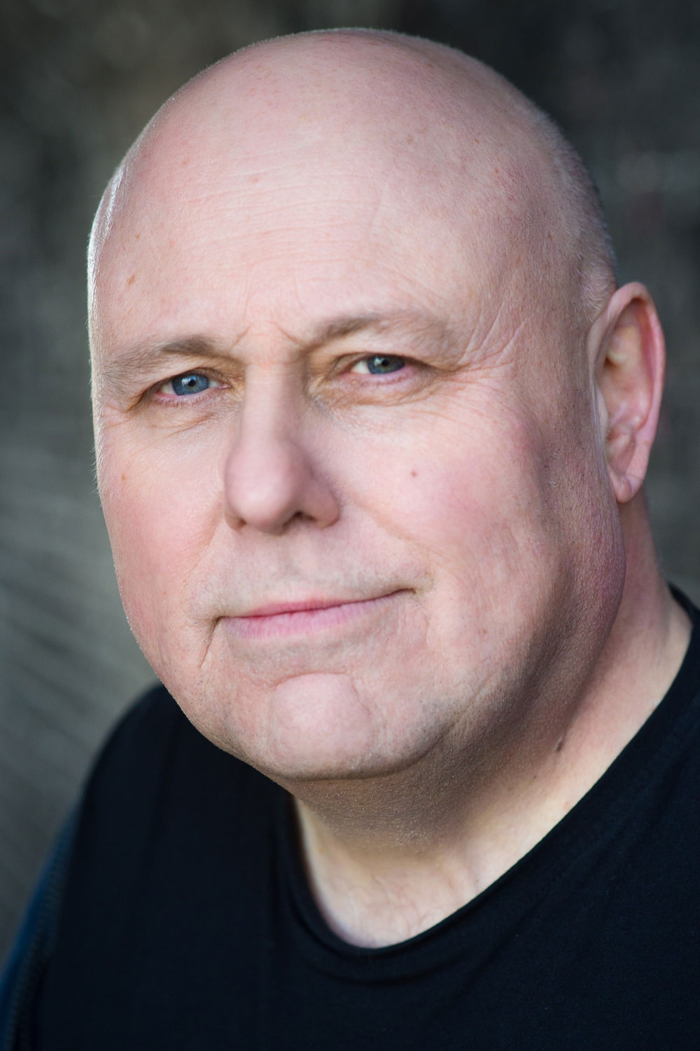 Foto de Alan Mitchell