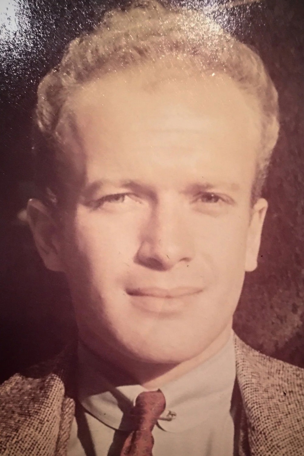 Foto de Howard Sackler