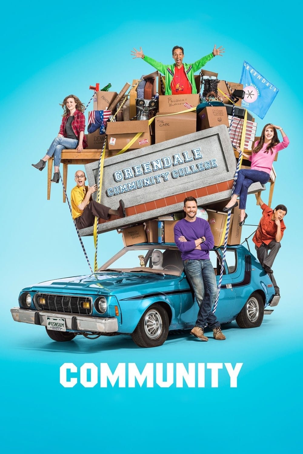 Foto de Jim Rash