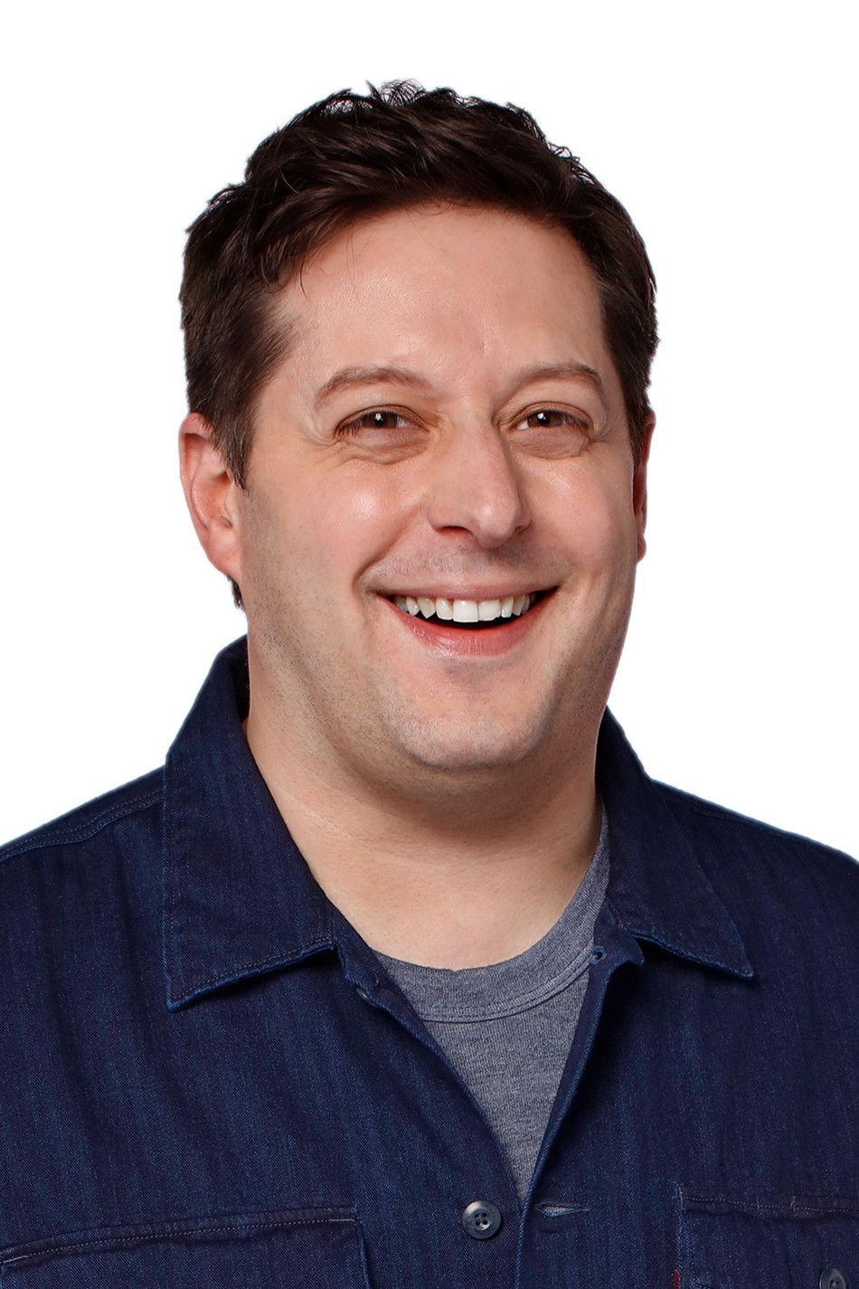 Foto de Anthony Atamanuik