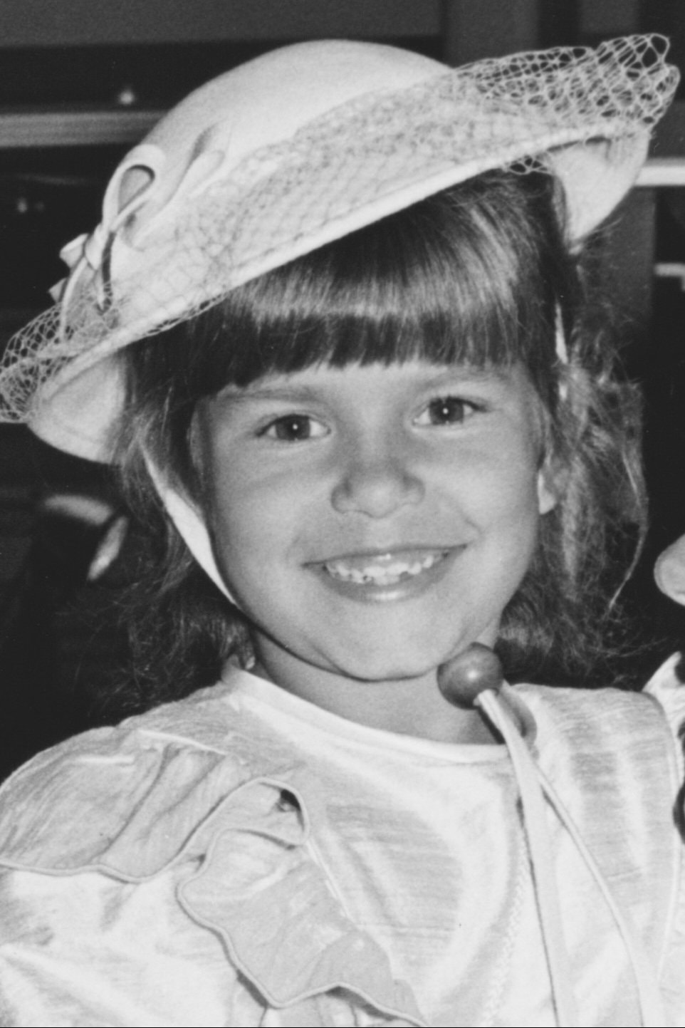 Foto de Judith Barsi