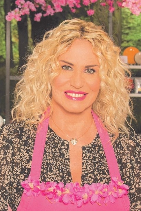 Foto de Antonella Clerici