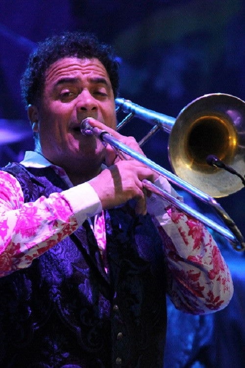 Foto de Clark Gayton