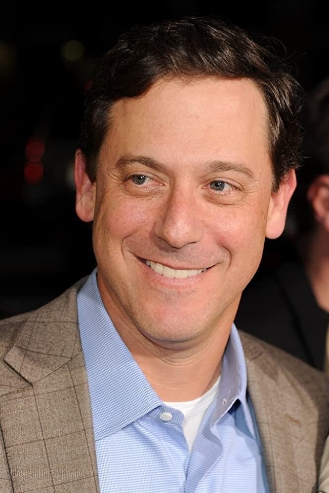 Foto de Adam Fogelson