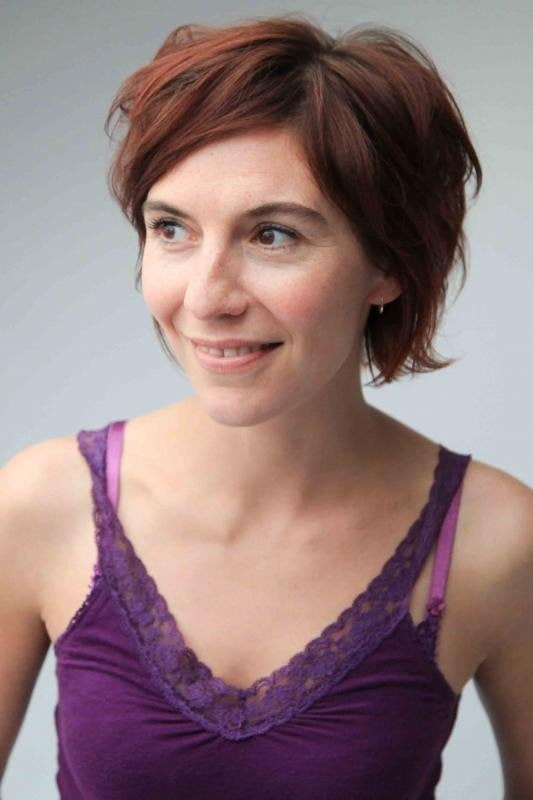 Foto de Ariane Rousseau