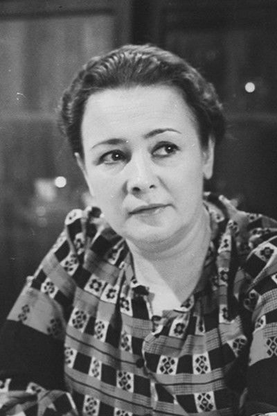 Foto de Lyubov Strizhenova