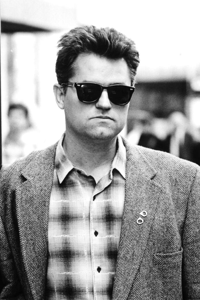 Foto de Jonathan Demme