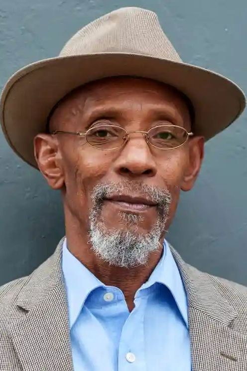 Foto de Linton Kwesi Johnson