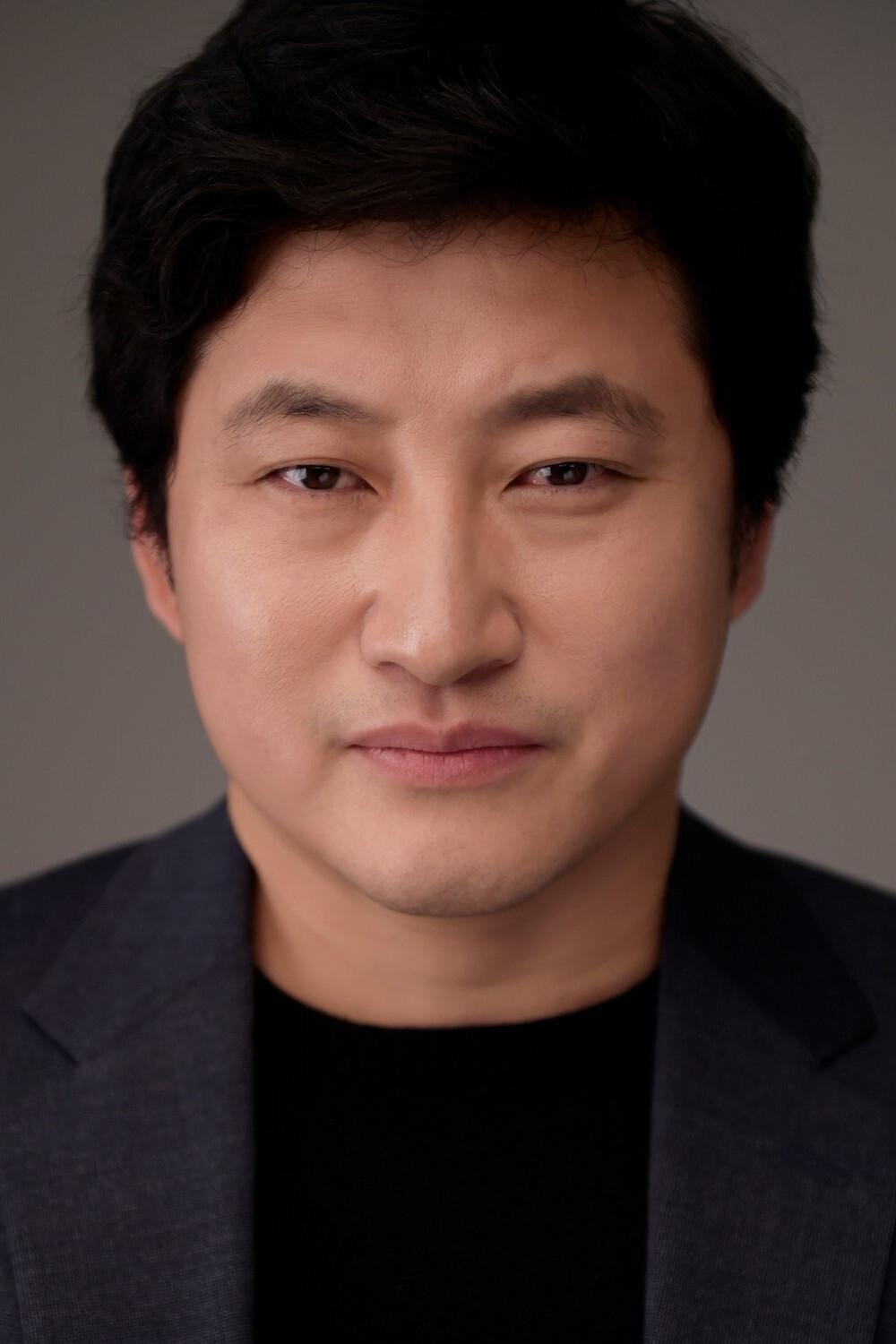Foto de Park Jin-woo