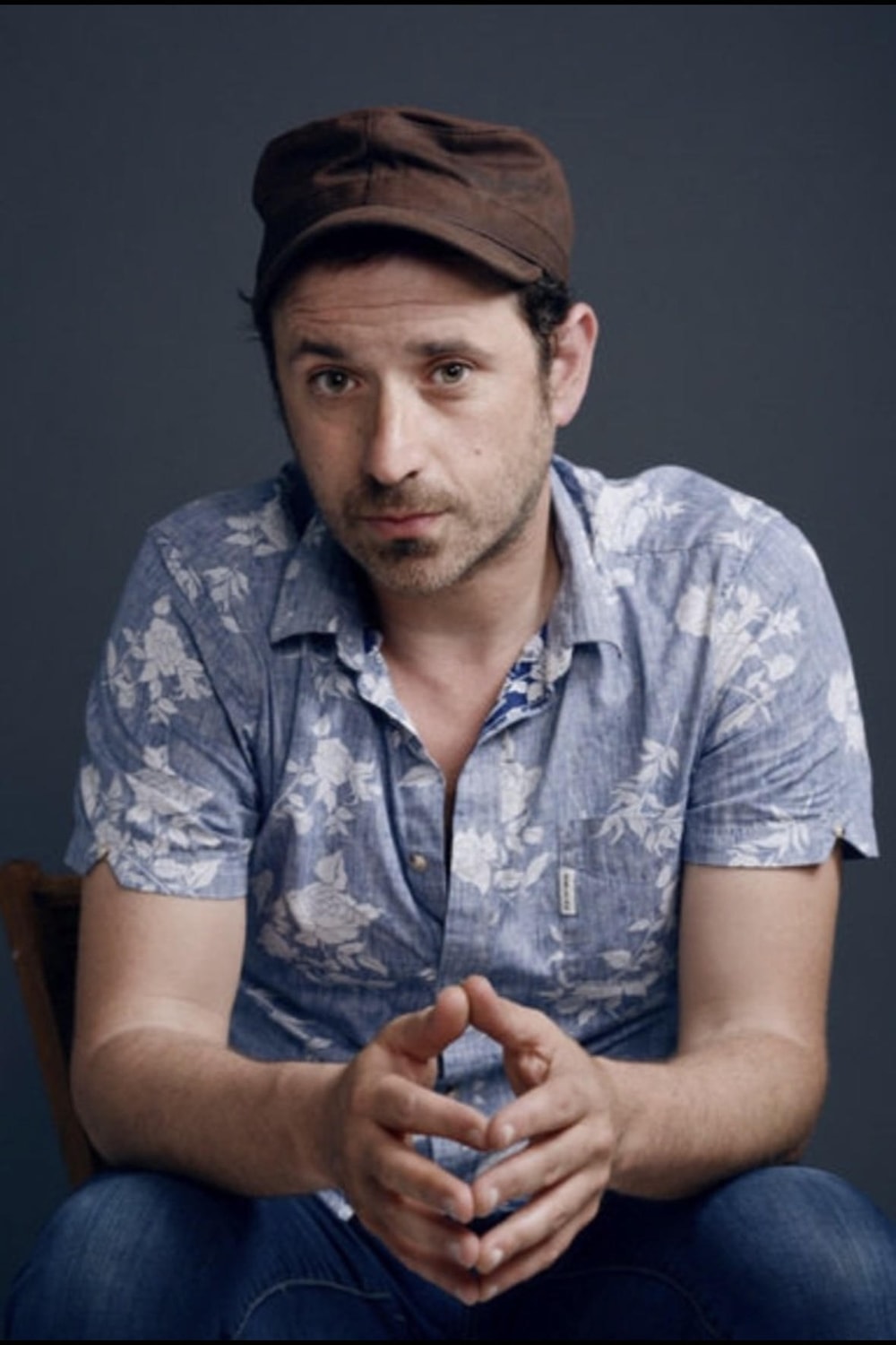 Foto de Josh Malerman