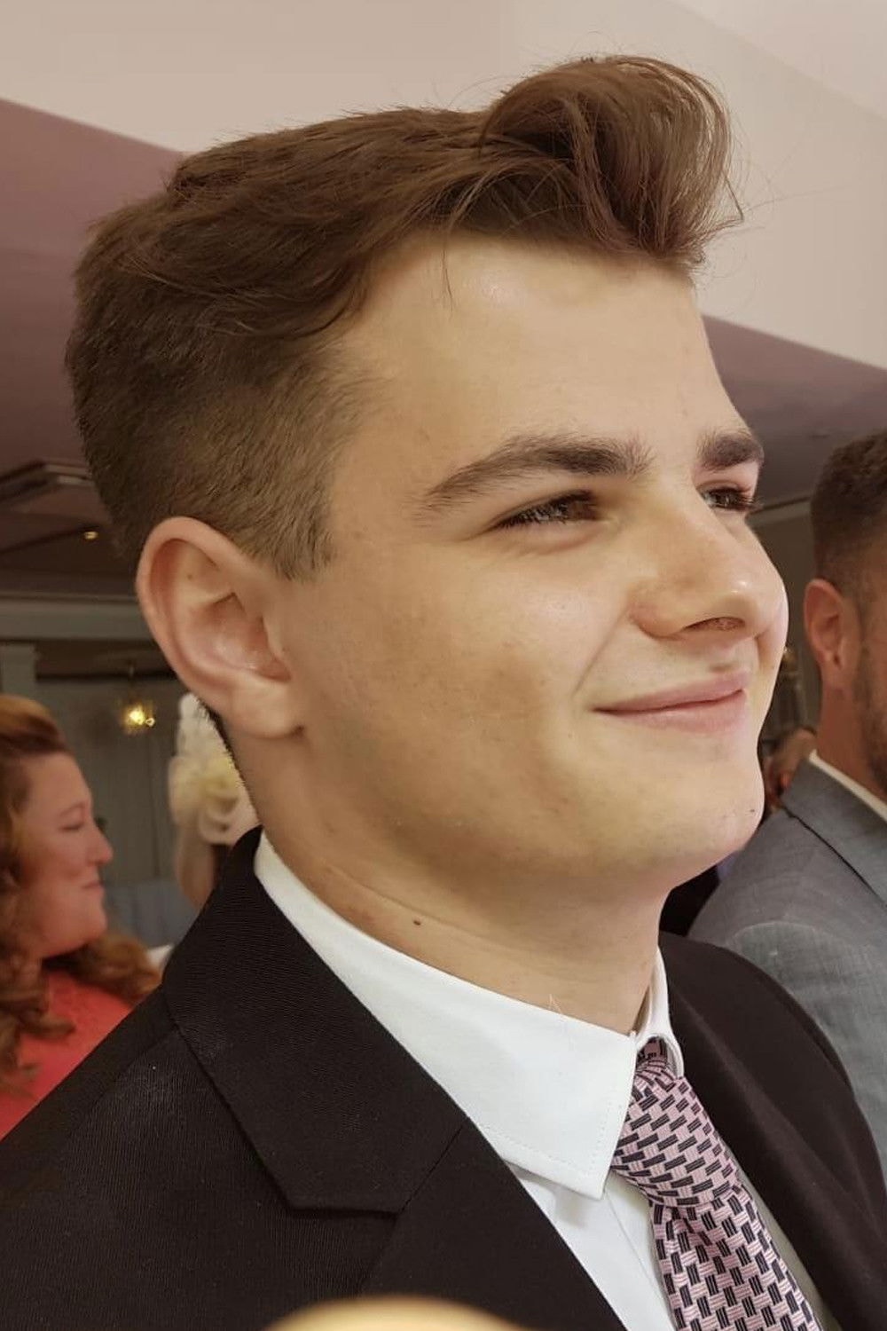 Foto de Macaulay J Lee