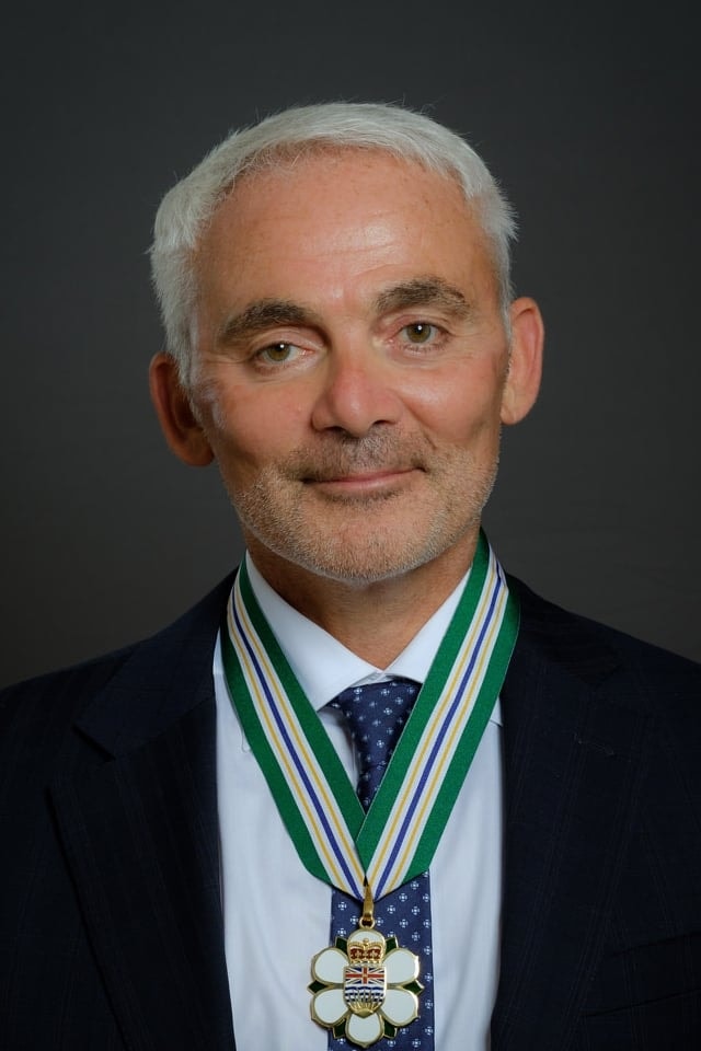 Foto de Frank Giustra