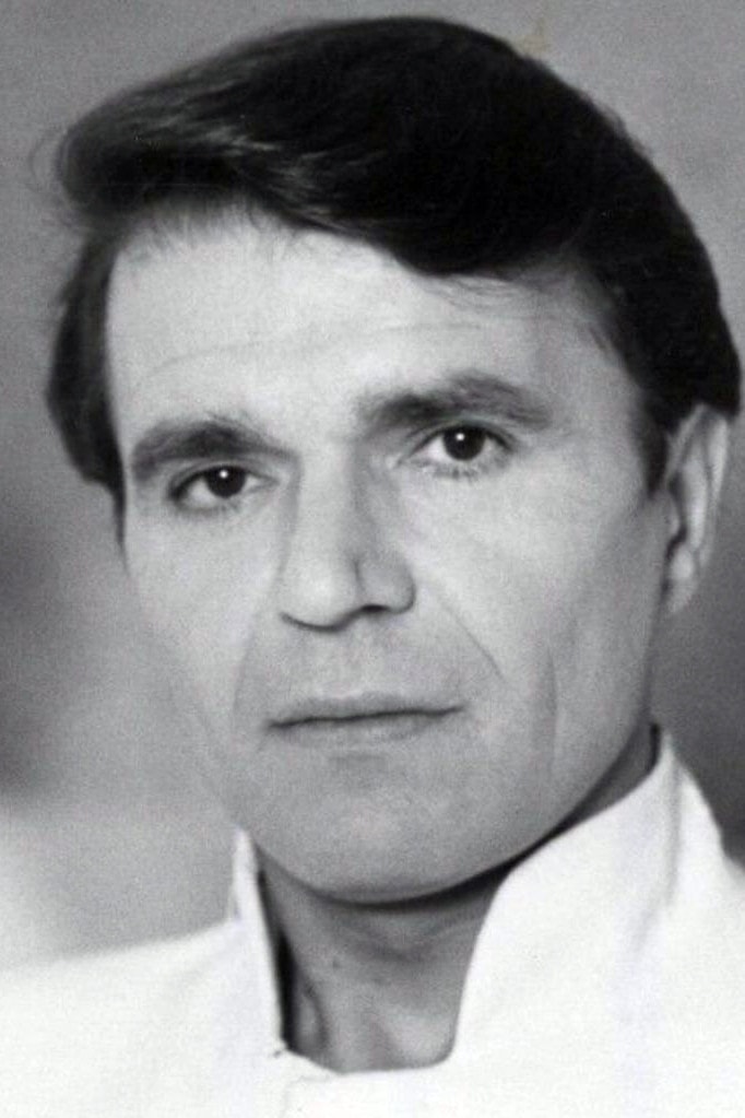 Foto de Jean-Pierre Kalfon
