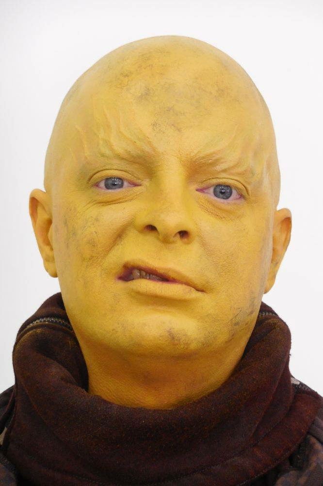 Foto de Donald K. Overstreet