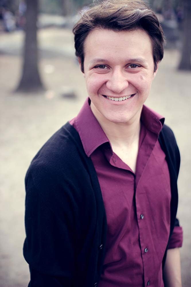 Foto de Aaron Daniel Jacob