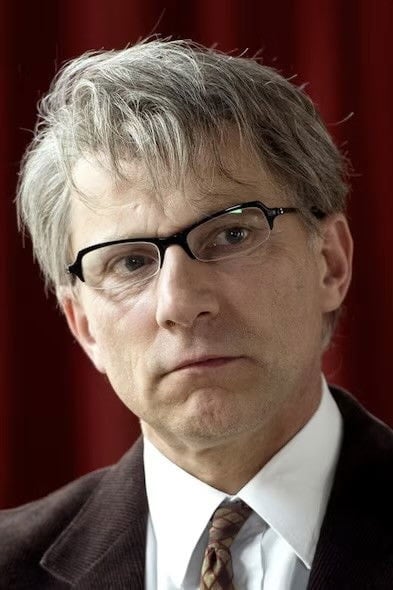 Foto de Simon McBurney