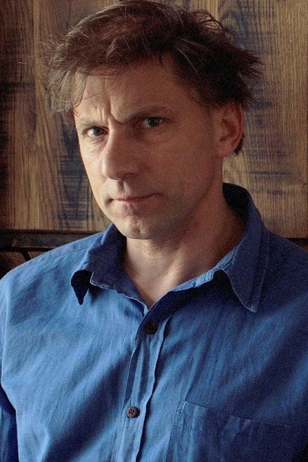 Foto de Simon McBurney