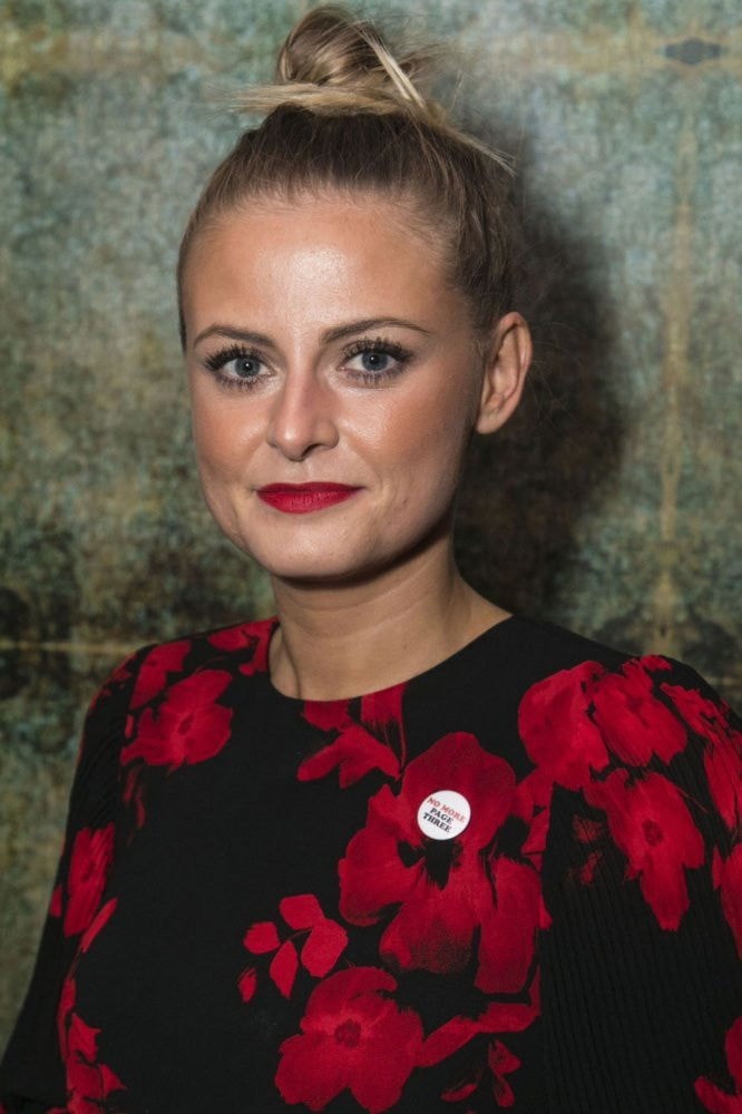 Foto de Rachel Caffrey