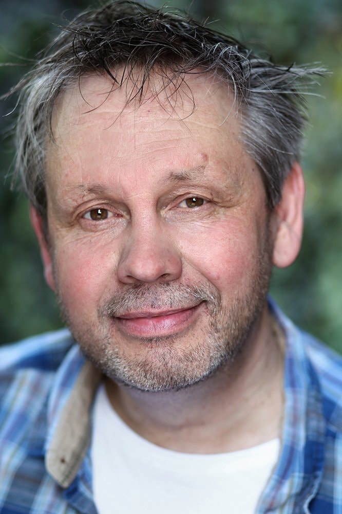 Foto de Bill Blackwood