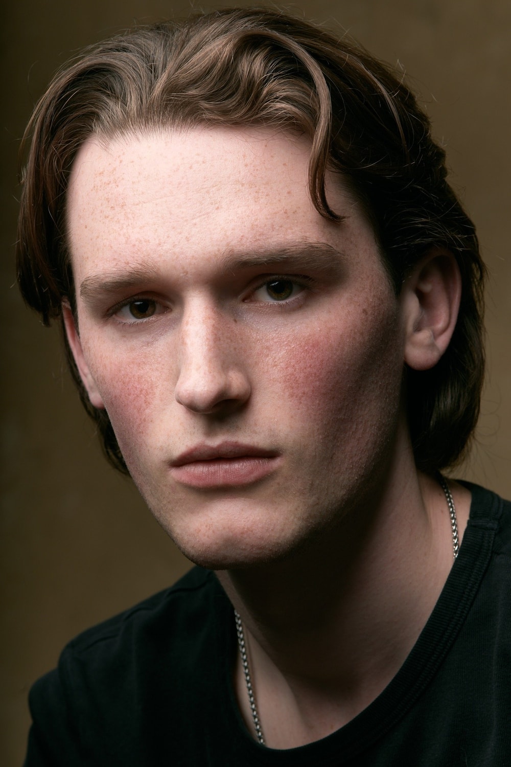 Foto de James Melville