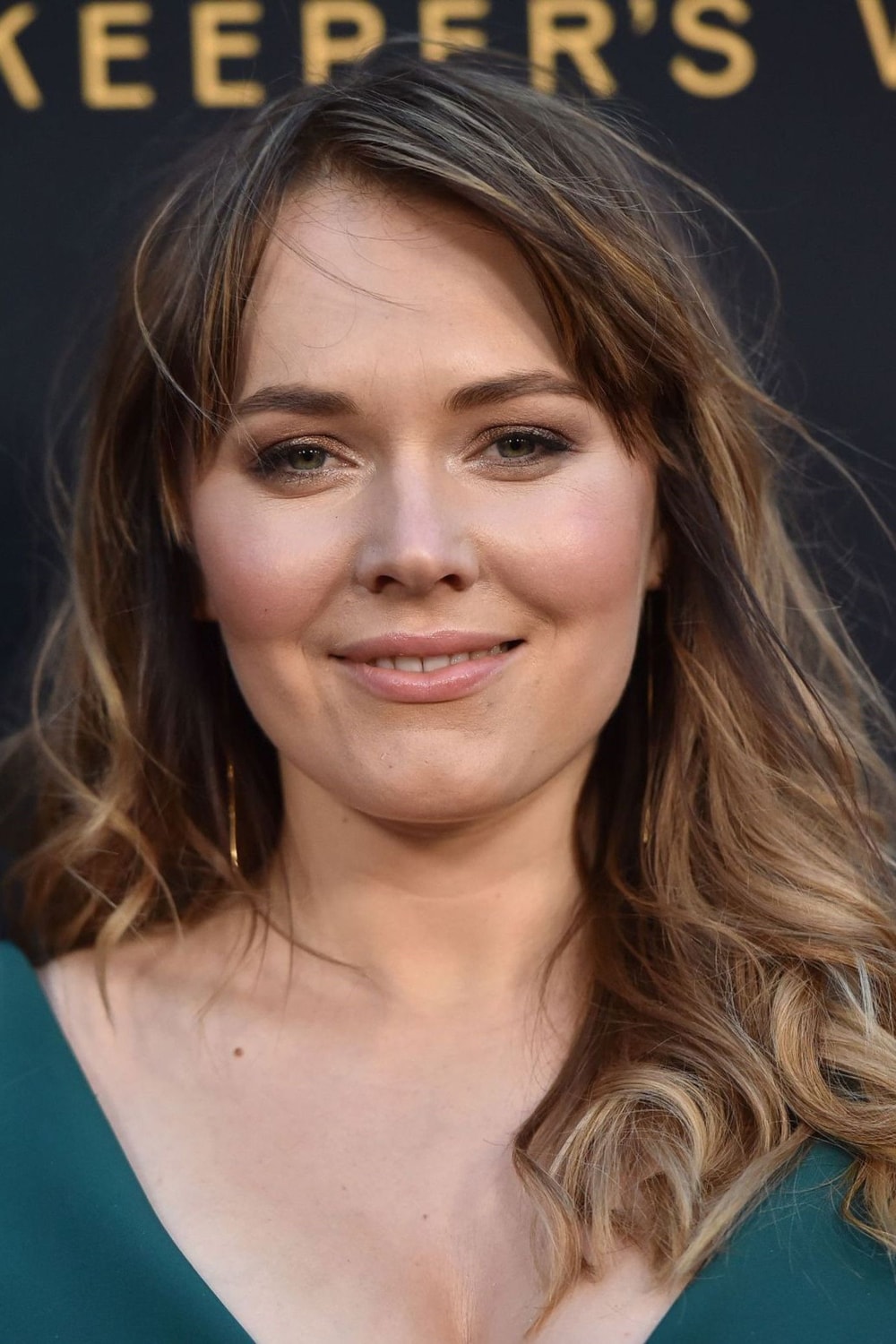 Foto de Magdalena Lamparska