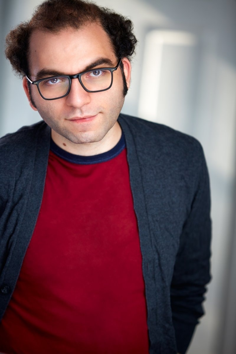 Foto de David Bluvband