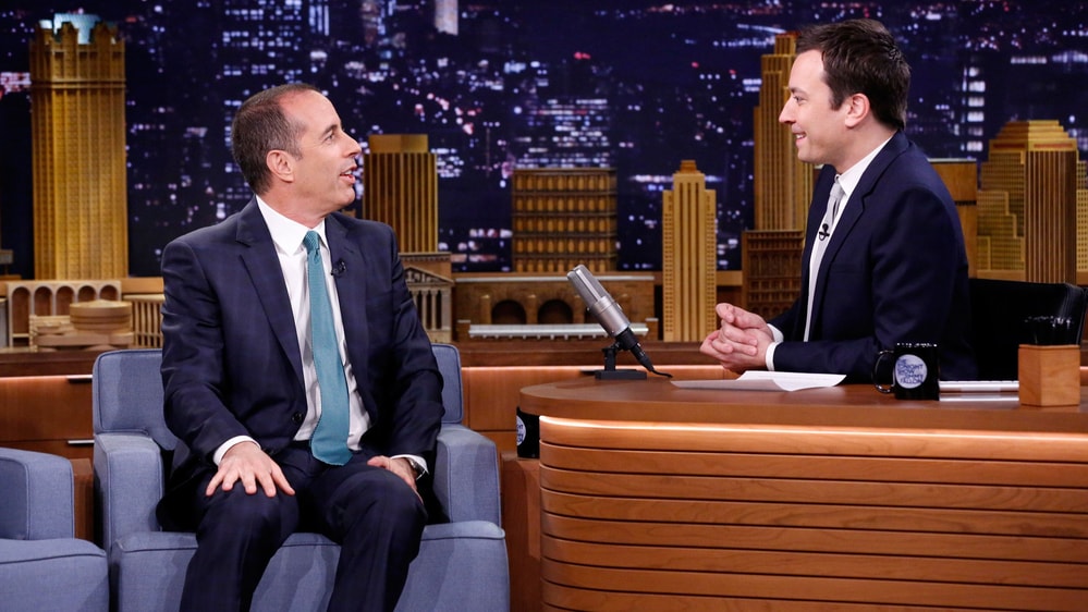 Foto de Jerry Seinfeld