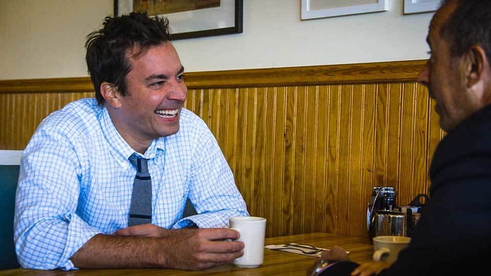 Foto de Jerry Seinfeld