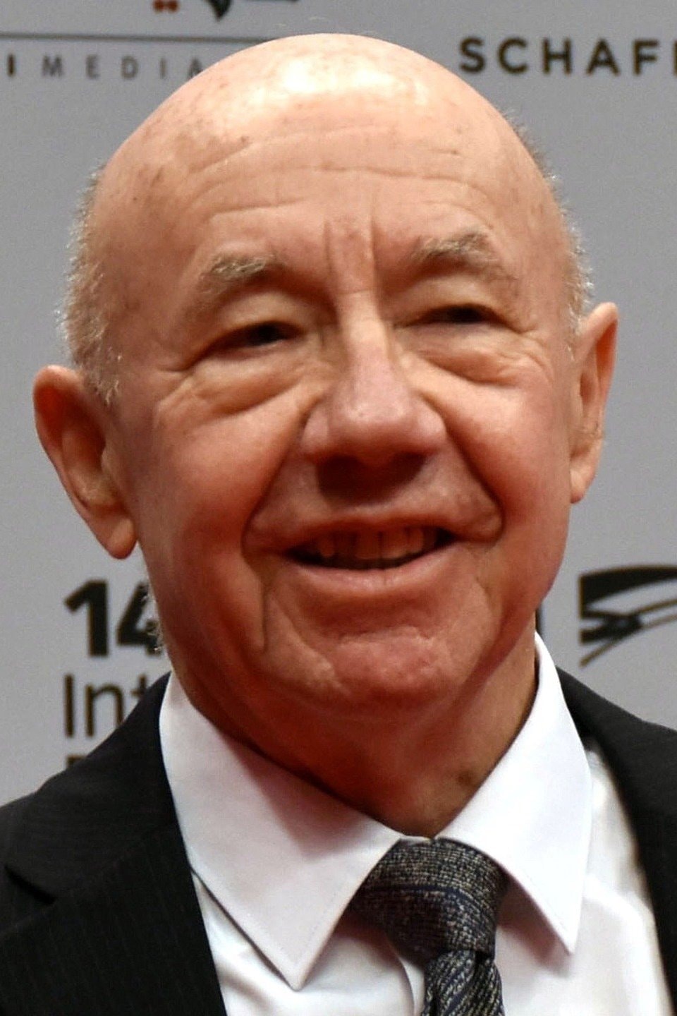 Foto de Adrian McLoughlin