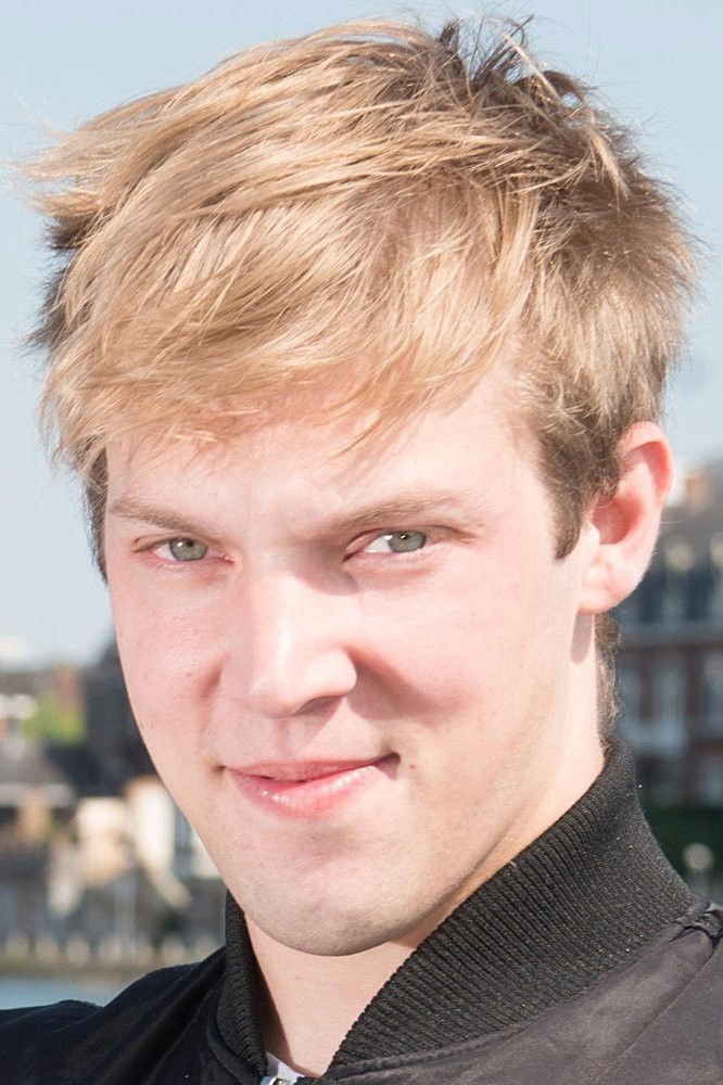 Foto de Thomas Mustin