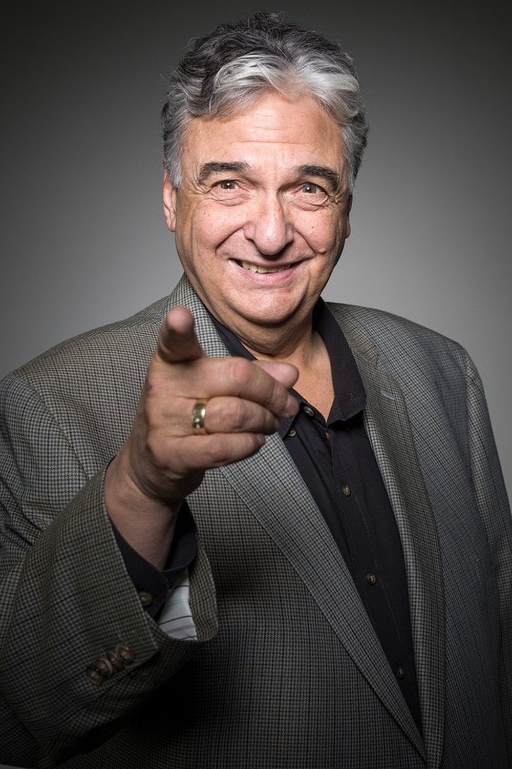 Foto de Gregory Nava