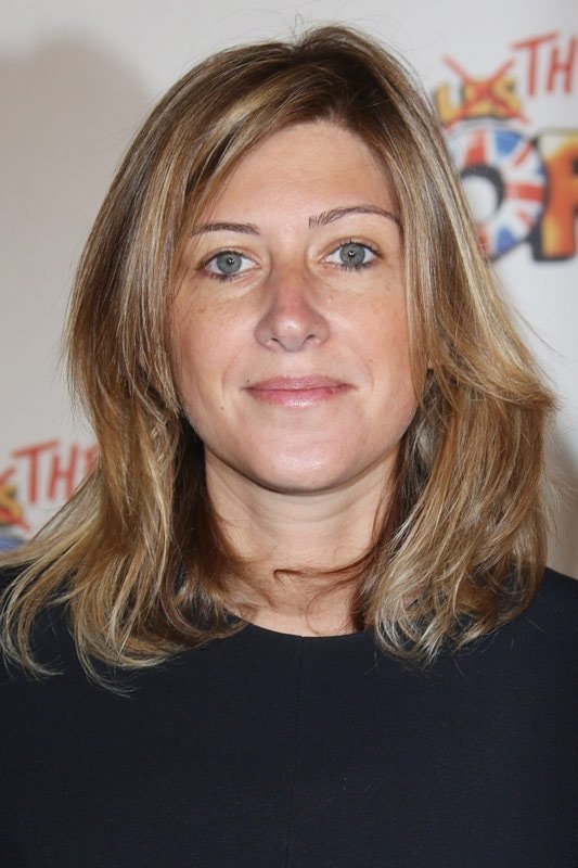 Foto de Amanda Sthers