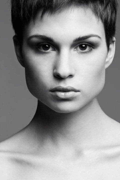 Foto de Roxanne Fernandes