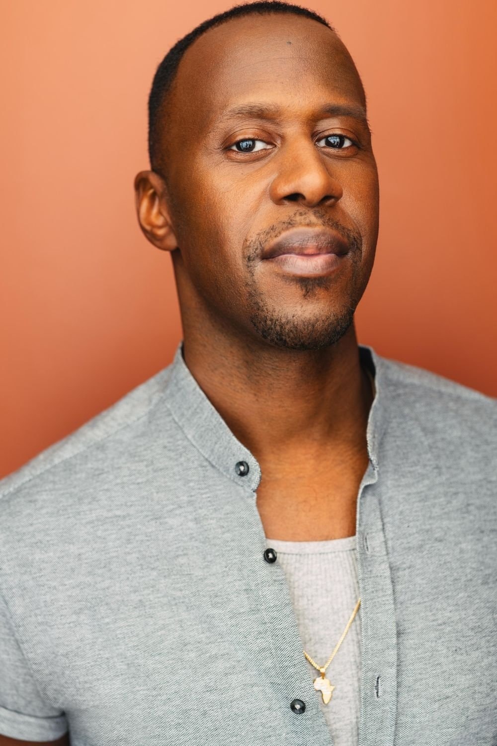 Foto de Marcus Paul James