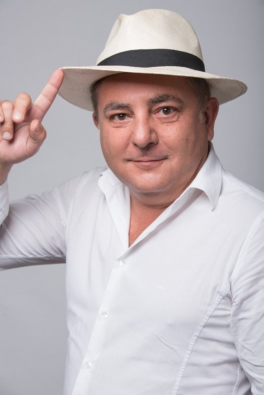Foto de Robert Makłowicz
