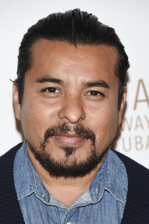 Foto de Jacob Vargas