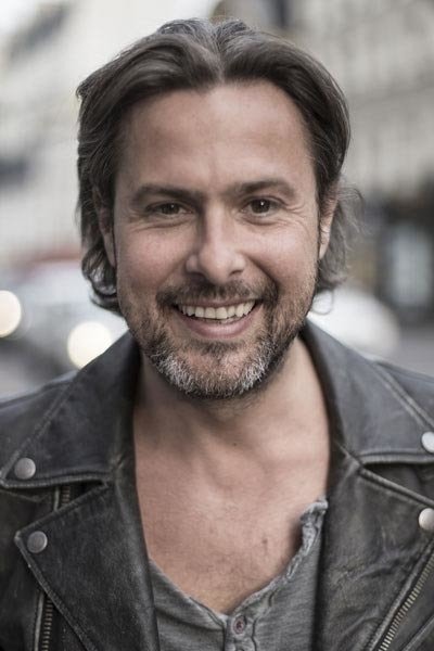Foto de Damien Ferrette