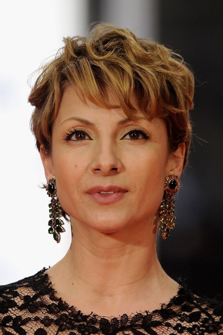 Foto de Najwa Nimri
